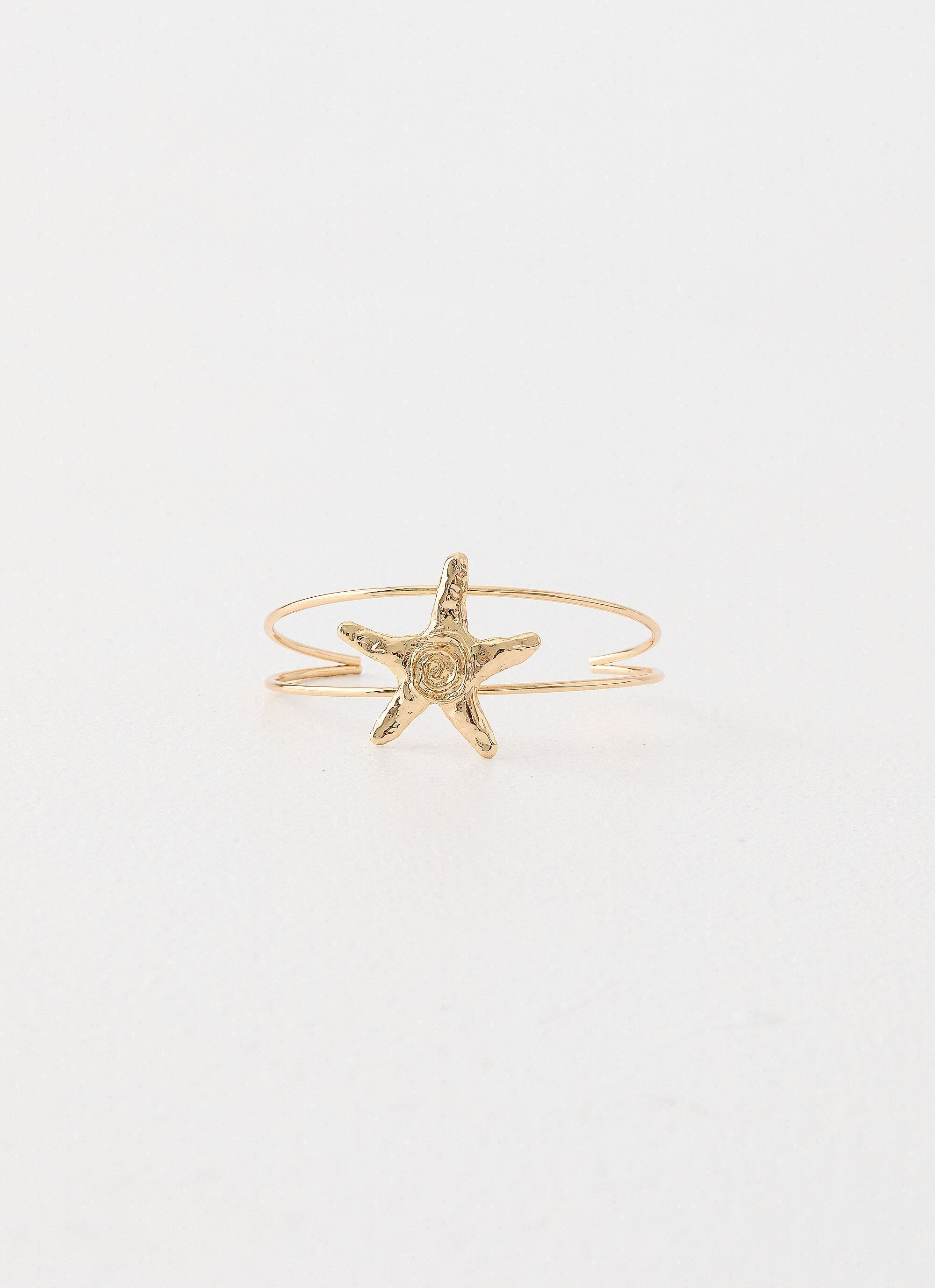 Sierra Sands Bangle - Gold